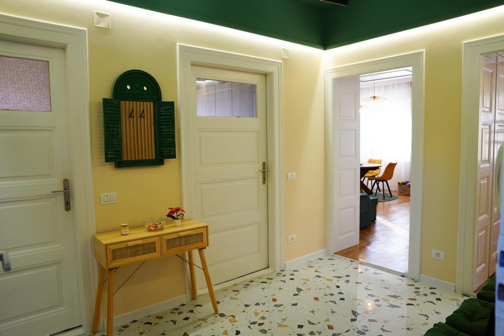 סיביו Ami'S Corner Lovely Family And Couple'S Home מראה חיצוני תמונה